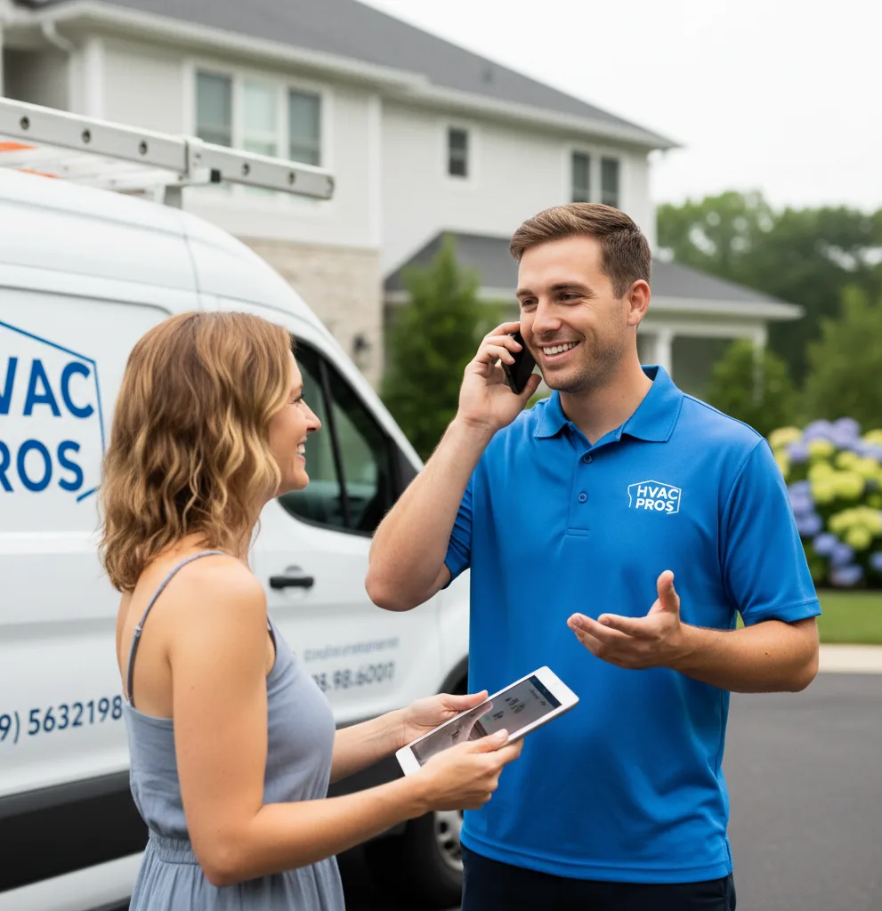 AC Installation in Unicoi, TN